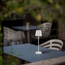 1.5W 5V LED laualamp, V-TAC, dimmerdatav, IP54, 1900mAh, valge, soe valge valgus 3000K.