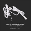 Dubults 12-24V MAX 60W sensors LED Lentēm, vada garums 1.5m