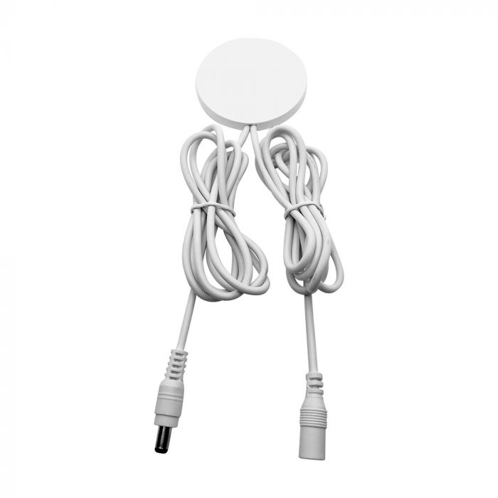 12-24V 6A valge dimmer LED ribadele, IP20, max väljund 72W/12V,144W/24V