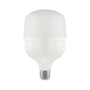 E27 20W(2060Lm) LED Bulb, V-TAC, T80, IP20, cool white 6500K
