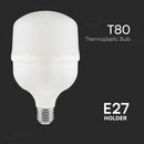 E27 20W(2060Lm) LED-lambi, V-TAC, T80, IP20, neutraalne valge 4000K