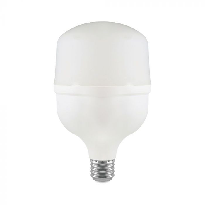 E27 30W3210Lm) LED-lampa, V-TAC, IP20, T100, neutralvitt ljus 4000K