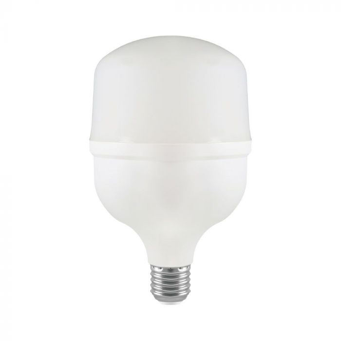 E27 30W3210Lm) LED Spuldze, V-TAC, IP20, T100, auksti balta gaisma 6500K