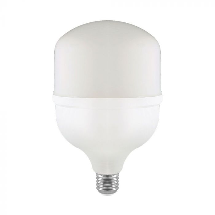 E27/E40 50W(5400Lm) LED-lampa, V-TAC, IP20, T140, neutralvit 4000K