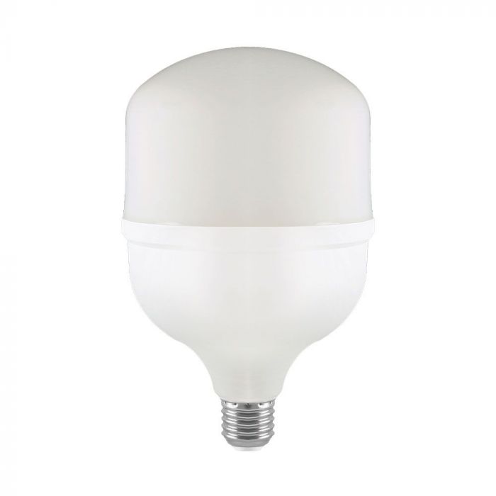 E27/E40 50W(5400Lm) LED Spuldze, V-TAC, IP20, T140, neitrāli balta gaisma 4000K