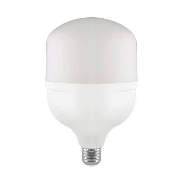 E27/E40 50W(5400Lm) LED Spuldze, V-TAC, IP20, T140, neitrāli balta gaisma 4000K