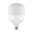 E27/E40 60W(6600Lm) LED Spuldze, V-TAC, IP20, neitrāli balta gaisma 4000K