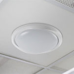 Круглый купольный светильник 30/60/30W(6000Lm) LED V-TAC с дистанционным управлением, IP20, белый, диммируемый, 3/1