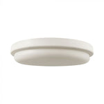 24W(2500Lmm) LED dome luminaire, V-TAC, IP54, warm white light 3000K