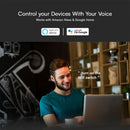 Mini Smart 1 Gang Switch with Wi-Fi enabled, compatible with ALEXA and Google Home