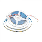 Pris per 1m_10W/m(800Lm/m) IC Programmerbar 120 LED Tape, V-TAC, vattentät IP20, 24V, varmvitt ljus 3000K