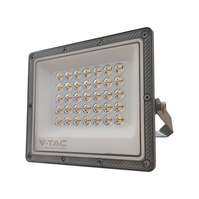 30W(2350Lm) LED-valgusti ilma andurita, V-TAC, IP65, hall, 3IN1