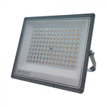 KASTE 10 gab. x 16,67€ – 100W(8150Lm) LED prožektors bez sensora, 3in1 (3000K/4000K/6500K pārslēdzams), V-TAC, IP65, pelēks