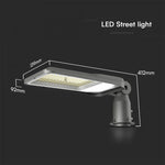 Komplekts 2+1 dāvanā_100W(9400Lm) LED ielu laterna, V-TAC SAMSUNG, IP65, garantija 5 gadi,neitrāli balta gaisma 4000K (Copy)