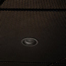 18W(1860Lm) LED COB BRIDGELUX süvistatav valgusti, V-TAC, IP20, must, 3IN1