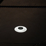 18W(1860Lm) LED COB BRIDGELUX iebūvējams gaismeklis, V-TAC, IP20, melns/balts, 3IN1