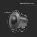 MAX 500W LED PIR infrared sensor, V-TAC SAMSUNG, 360°, overclad, 76x75.6mm, IP20