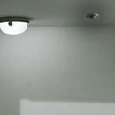 MAX 500W LED PIR infrared sensor, V-TAC SAMSUNG, 360°, overclad, 76x75.6mm, IP20