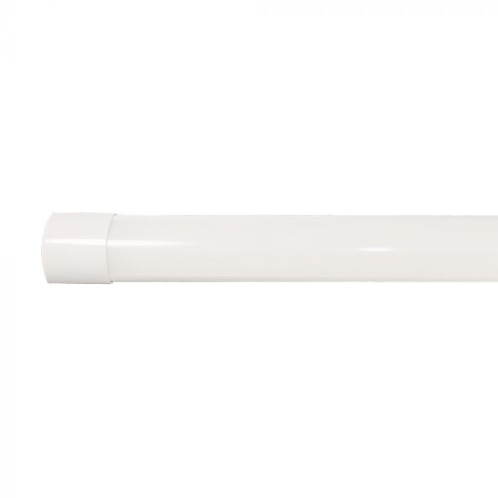 40W (4800Lm) LED 120cm lineaarne valgusti, V-TAC SAMSUNG, 3 aastat garantiid, IK06, IP20, 3IN1