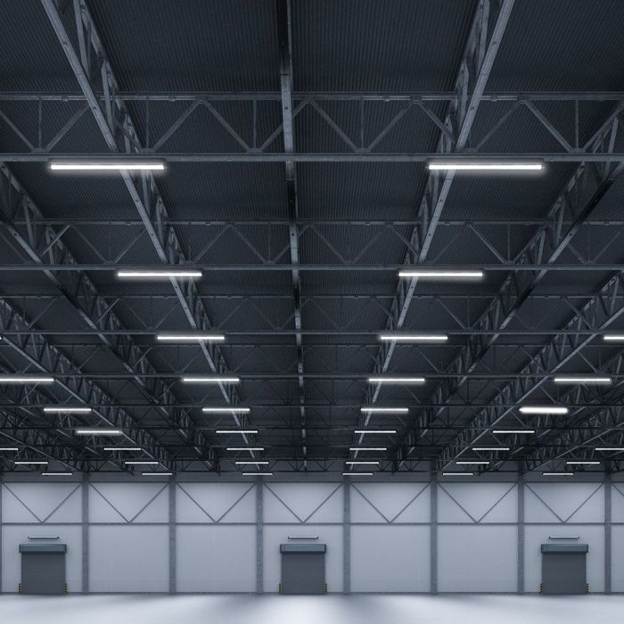 40W (4800Lm) LED 120cm lineaarne valgusti, V-TAC SAMSUNG, 3 aastat garantiid, IK06, IP20, 3IN1