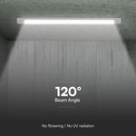 40W (4800Lm) LED 120cm lineaarne valgusti, V-TAC SAMSUNG, 3 aastat garantiid, IK06, IP20, 3IN1