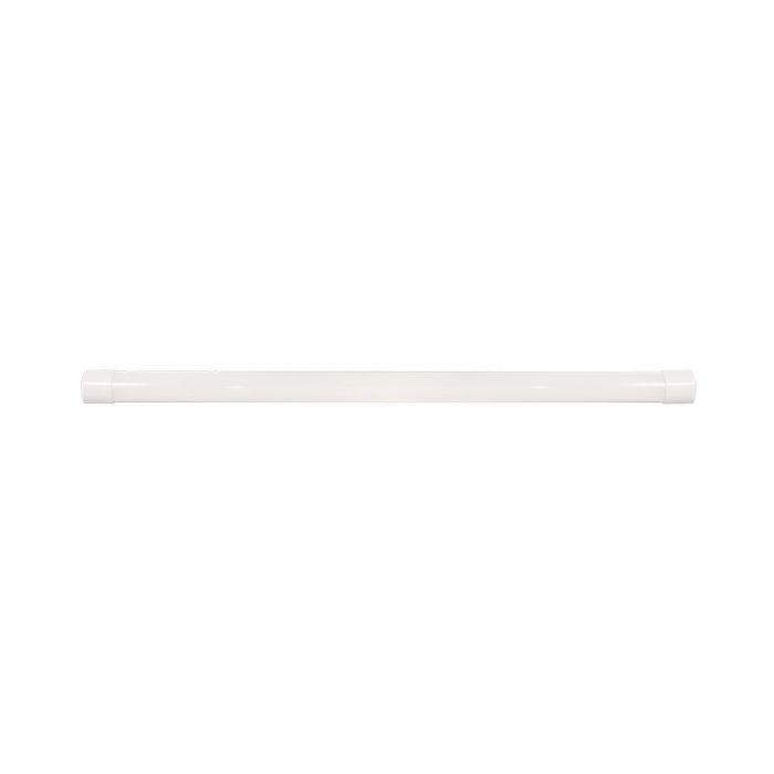 Линейный светильник 50W(6000Lm) LED 150cm, V-TAC SAMSUNG, гарантия 3 года, IK06, IP20, 3IN1