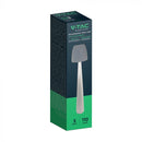3W(110Lm)  DC:5V, 2A LED galda lampa, V-TAC, IP20, dimmējama, balta, 1800mAh litija baterija, 3IN1