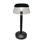 3W(110Lm) DC:5V, 2A LED-bordslampa, V-TAC, IP20, med 1800mAh litiumbatteri, dimbar, vit, 3IN1
