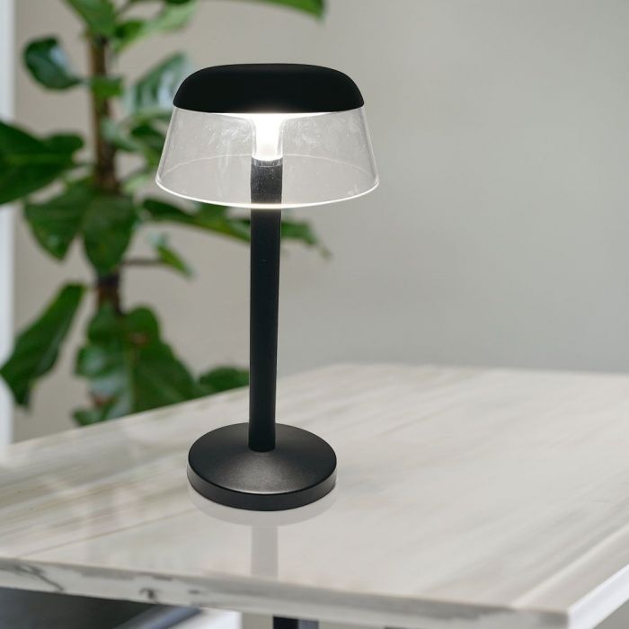 3W (110Lm) DC:5V, 2A LED laualamp, V-TAC, IP20, 1800mAh liitiumakuga, dimmerdatav, valge, 3IN1