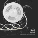 Hind 10m_10.5W(1050Lm) 220V SMD LED ribale, IP65, V-TAC, neutraalne valge valgus 4000K