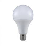 E27 20W(2452Lm) LED Spuldze, V-TAC, IP20, silti balta gaisma 3000K