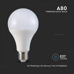 Светодиодная лампа E27 20W(2452), V-TAC, IP20, нейтральный белый 4000K