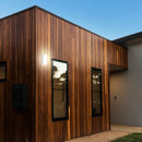 12W(1760Lm) LED Fasādes gaismeklis, V-TAC, IP65, balts, 3IN1 CCT