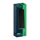 Фасадный светодиодный светильник 8W(1120Lm), V-TAC, IP65, черный, нейтральный белый 4000K