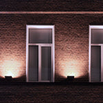 100W(8150Lm) LED prožektors, V-TAC, IP65, melns, 3IN1