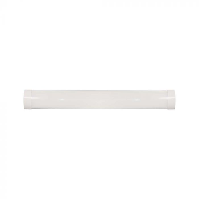 20W(2400Lm) LED Linear luminaire, 60cm, V-TAC, 3 years warranty, without plug (cable connection), cool white 6500K