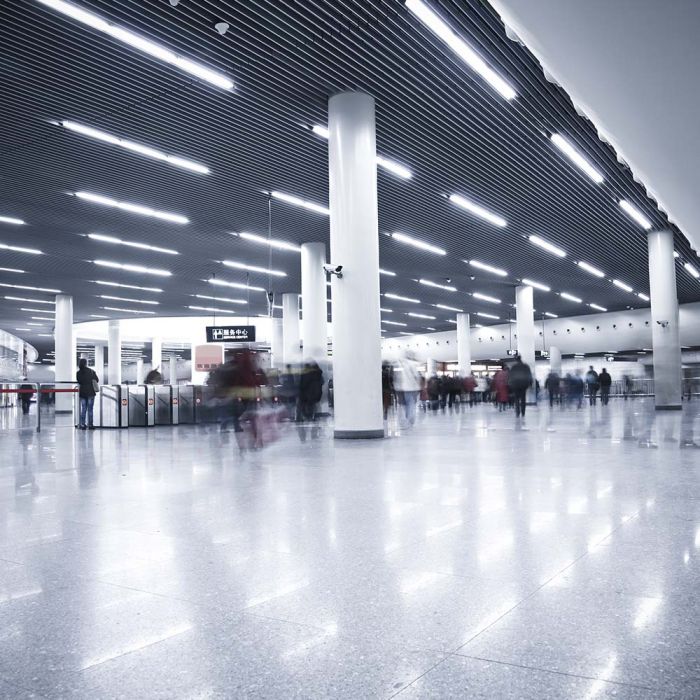 10W (1000Lm) LED lineaarne pinnavalgusti, 30cm, V-TAC, 3 aastat garantiid, ilma pistikuta (kaabliühendus), neutraalne valge 4000K