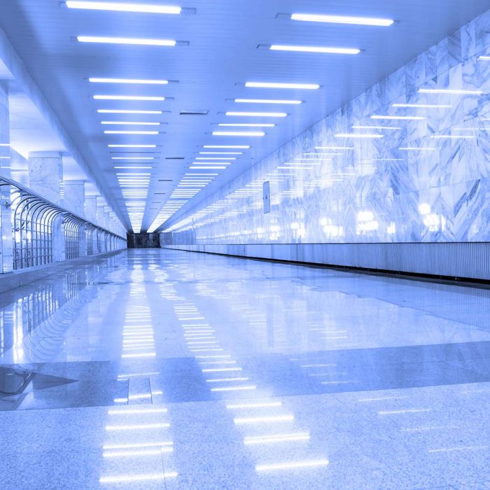 40W(4300Lm) 1166 mm LED lineārais gaismeklis, V-TAC, IP20, silti balta gaisma 3000K