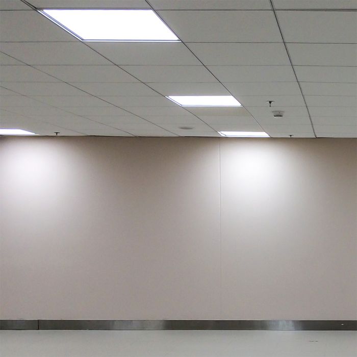 40W(4800Lm) 120LM/W Philips LED panelis, V-TAC,  600x600mm, IP20, neitrāli balta gaisma 4000K