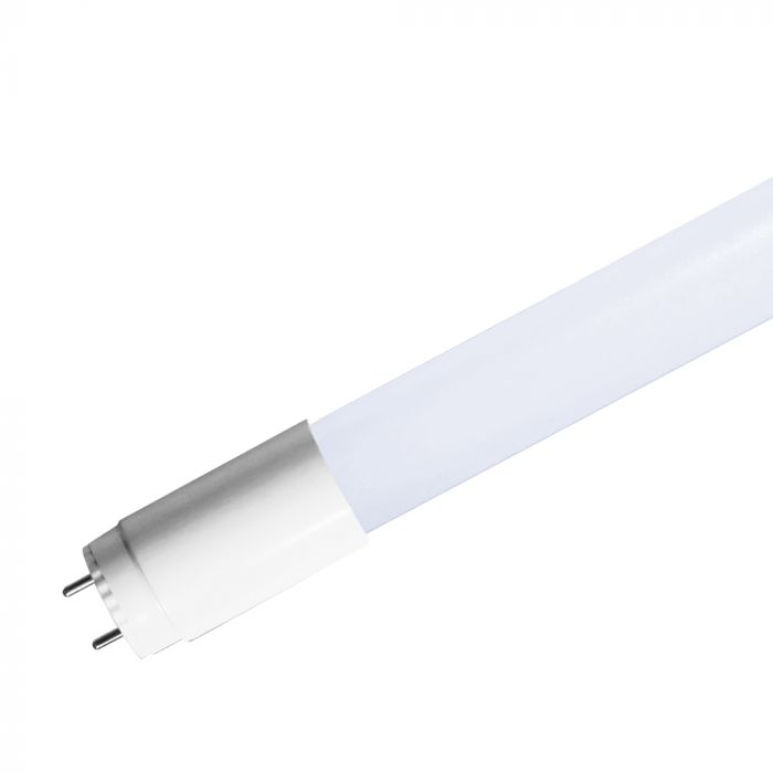 T8 7.5W(850Lm) 60 cm LED V-TAC spuldze, garantija 3 gadi, G13, IP20, neitrāli balta gaisma 4000K