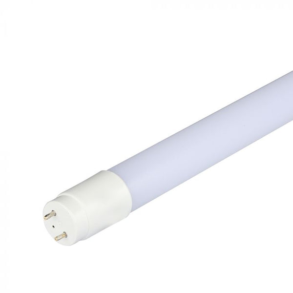 T8 16.5W(1850Lm) 120 cm LED V-TAC spuldze, garantija 3 gadi, G13, IP20, auksti balta gaisma 6500K