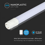 T8 24W(3000Lm) 150 cm LED V-TAC spuldze, garantija 3 gadi, G13, IP20, auksti balta gaisma 6500K