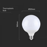 E27 22W(2600Lm) LED Bulb, V-TAC, IP20, warm white light 3000K