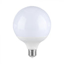 E27 22W(2600Lm) LED Spuldze, G120, V-TAC, IP20, auksti balta gaisma 6500K