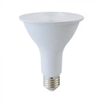11W(800Lm) LED PAR30 spuldze, V-TAC VT-230, E27, SMD, IP20, 40°, silti balta gaisma 3000K