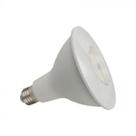 E27 12.8W(930Lm) LED Spuldze, PAR38, V-TAC, IP20, silti balta gaisma 3000K