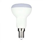 E14 4.8W(470Lm) LED Spuldze, R50, V-TAC, IP20, neitrāli balta gaisma 4000K