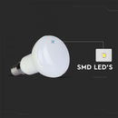E14 4.8W(470Lm) LED-lambi, R50, V-TAC, IP20, neutraalne valge 4000K