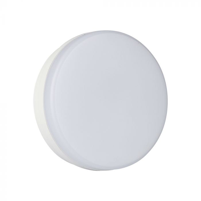 GX53 6.4W(560Lm) LED spuldze, V-TAC, IP20, GX53, silti balta gaisma 3000K