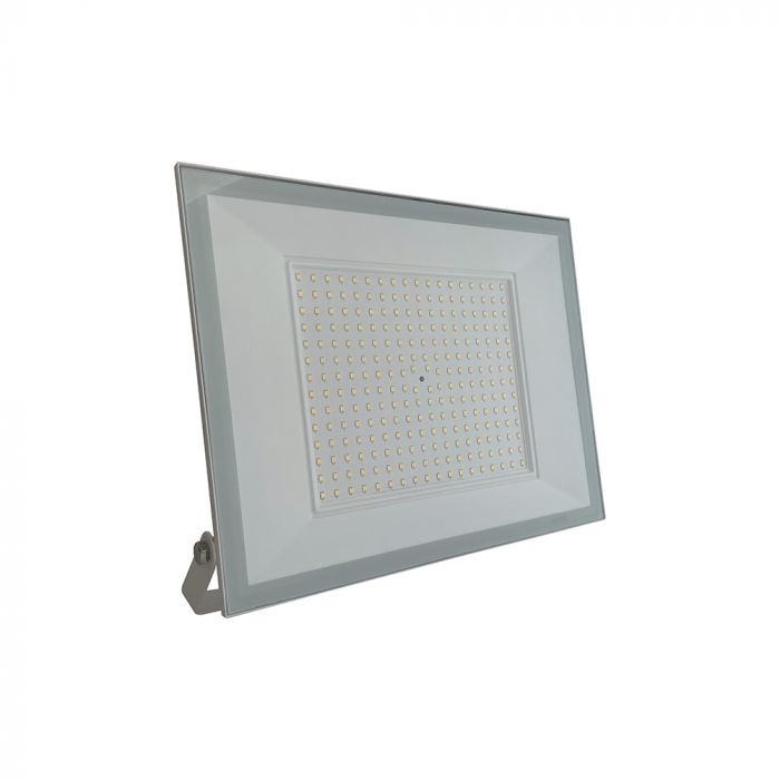 200W(19200Lm) LED prožektors, V-TAC, IP65, balts, neitrāli balta gaisma 4000K